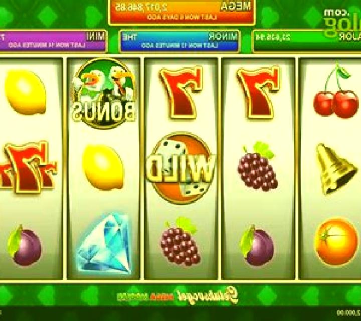 Geluksvogel Mega Moolah slot
