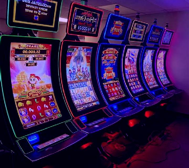 Gem Blast (Cayetano Gaming) slot machine