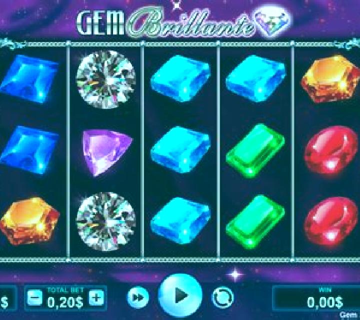Gem Brillante online slot