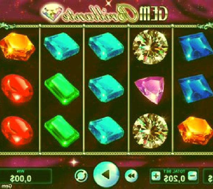 Gem Brillante slot game