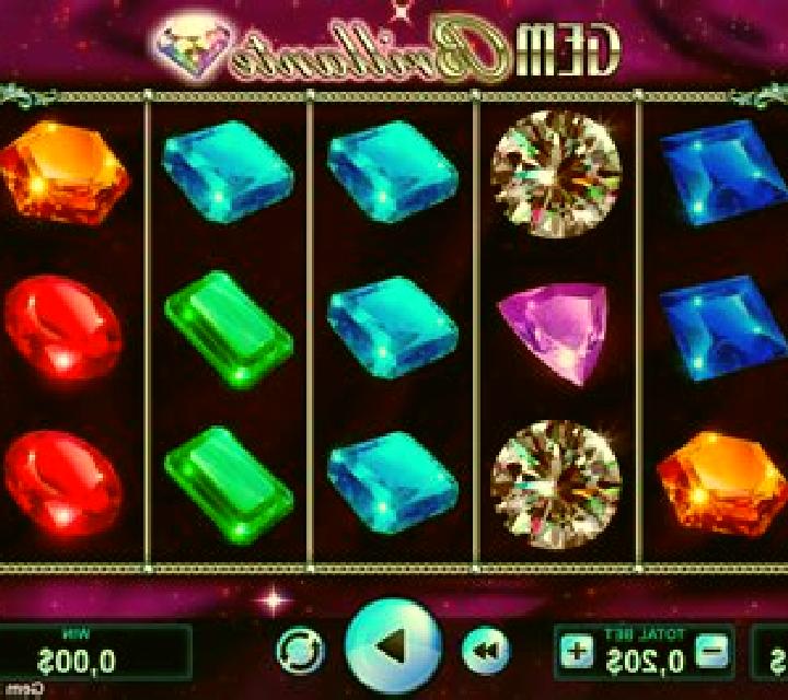 Gem Brillante slot machine