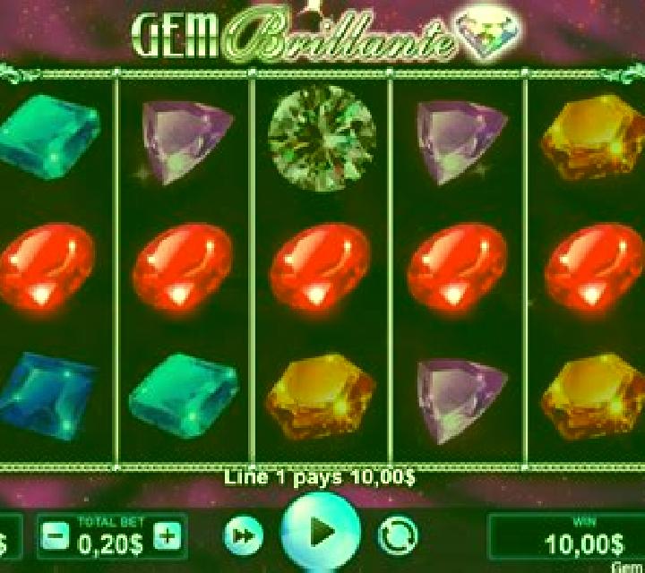 Gem Brillante slot