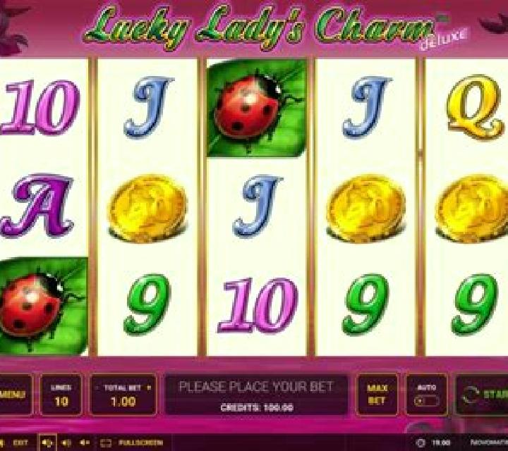 Gem Charm online slot