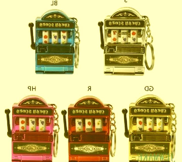 Gem Charm slot machine