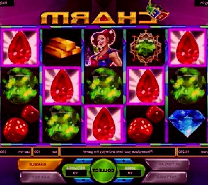 Gem Charm slot