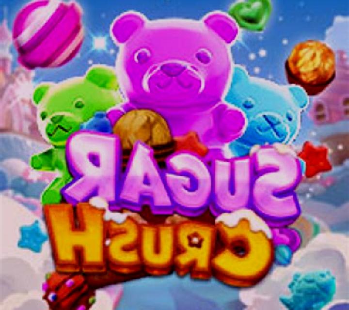 Gem Crush (SabaPlay) slot game