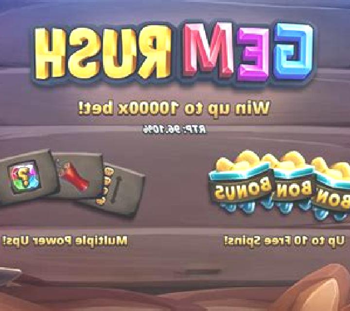 Gem Crush (SabaPlay) slot machine