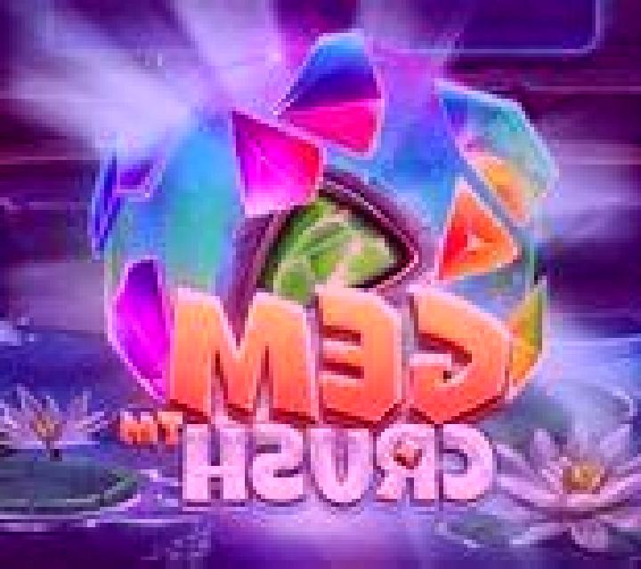 Gem Crush slot machine