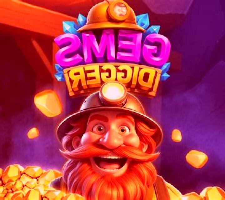 Gem Digger online slot
