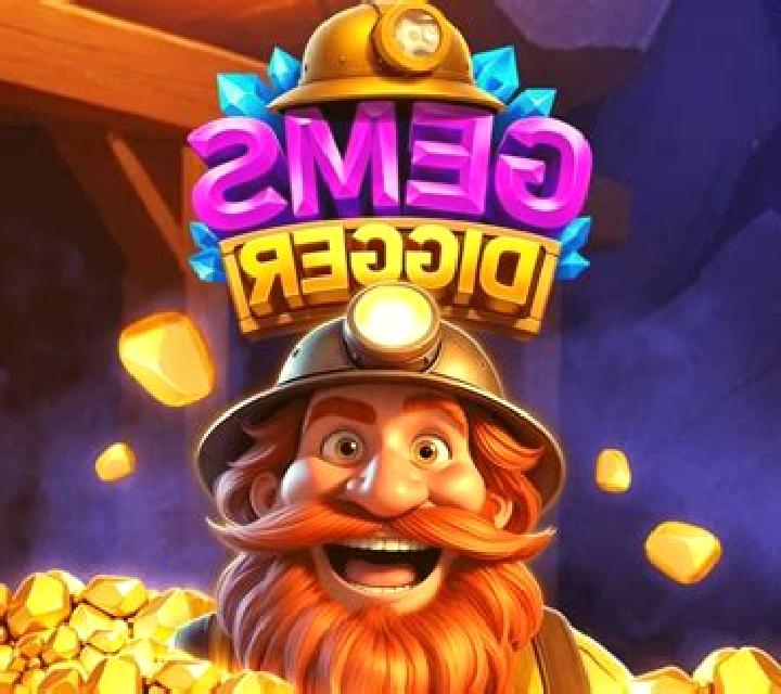 Gem Digger slot game