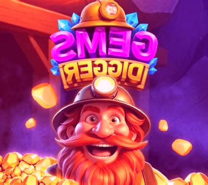 Gem Digger slot machine