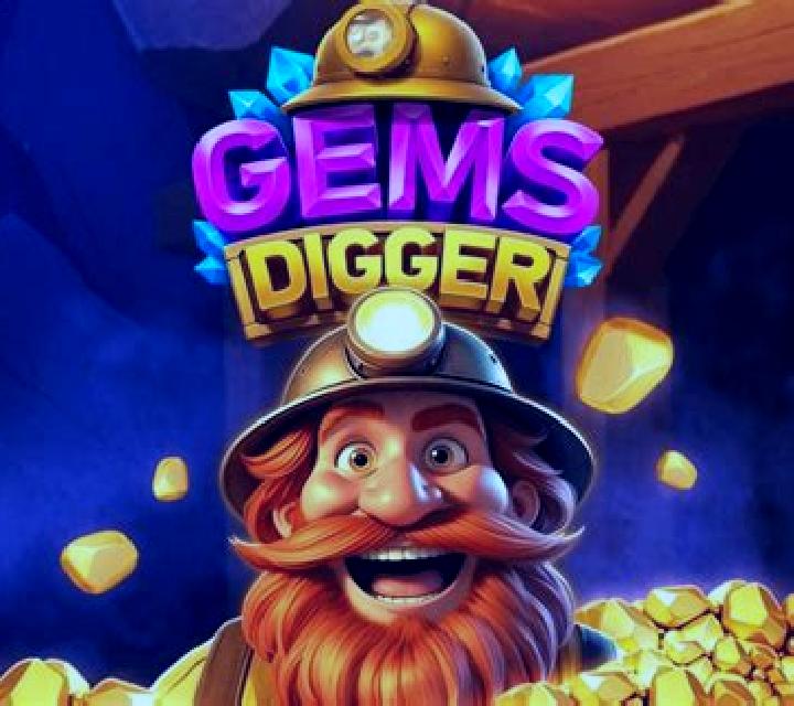 Gem Digger slot