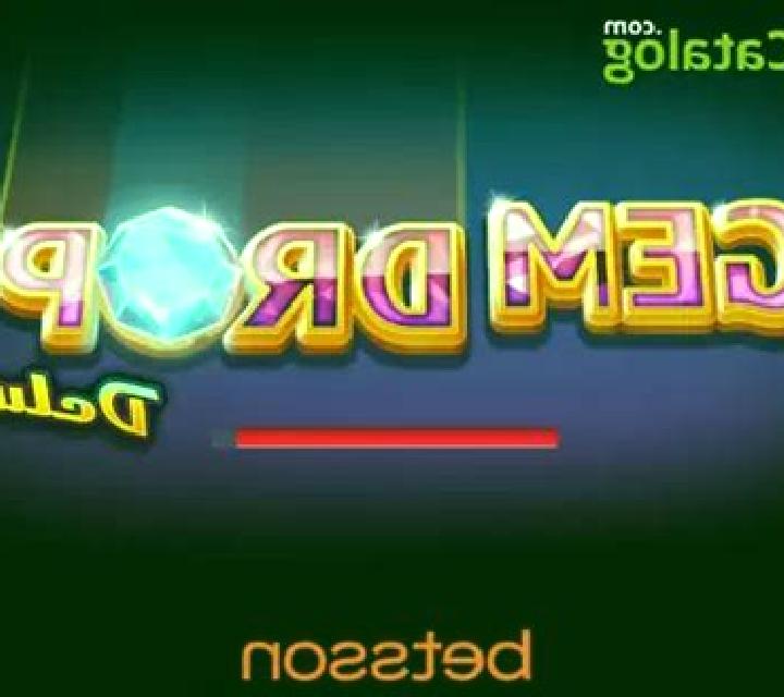 Gem Drop Deluxe online slot