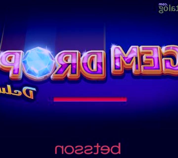 Gem Drop Deluxe slot