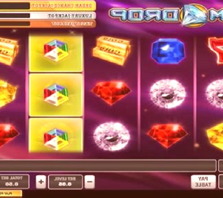 Gem Drop slot