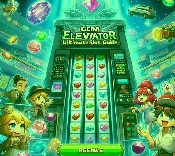 Gem Elevator slot game