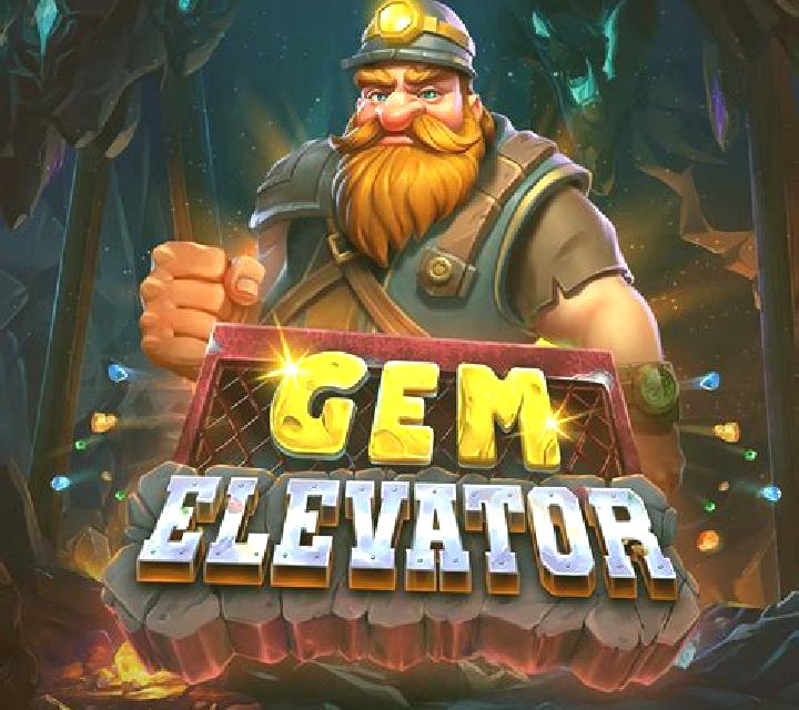 Gem Elevator slot machine