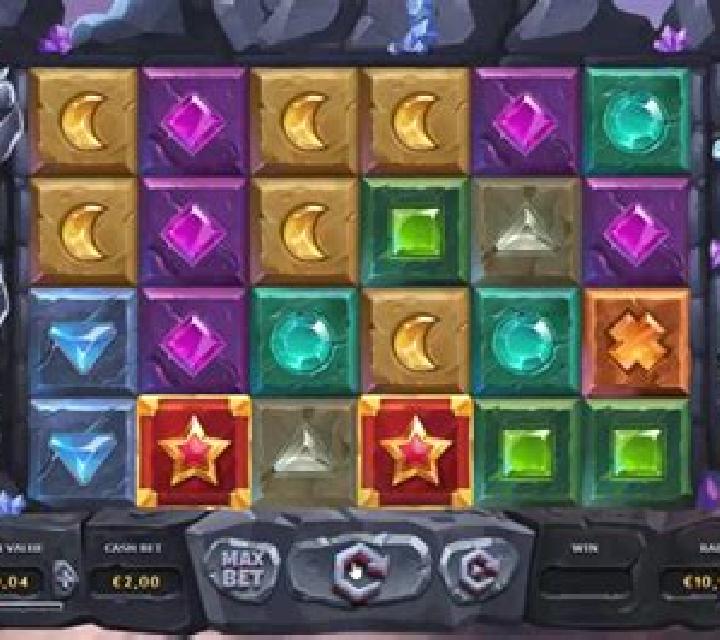 Gem Fall online slot