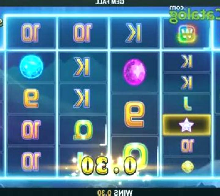 Gem Fall slot