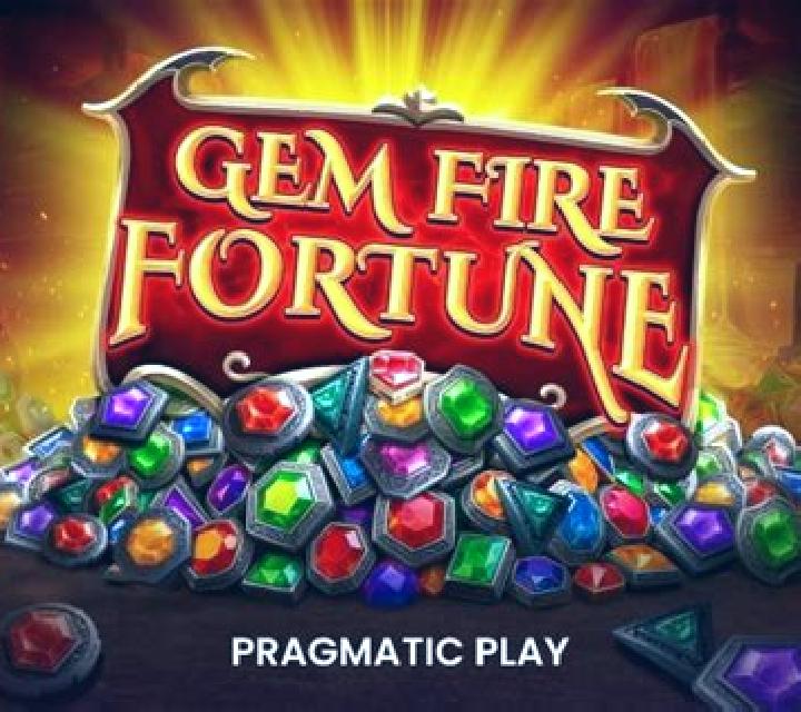 Gem Fire Fortune slot machine