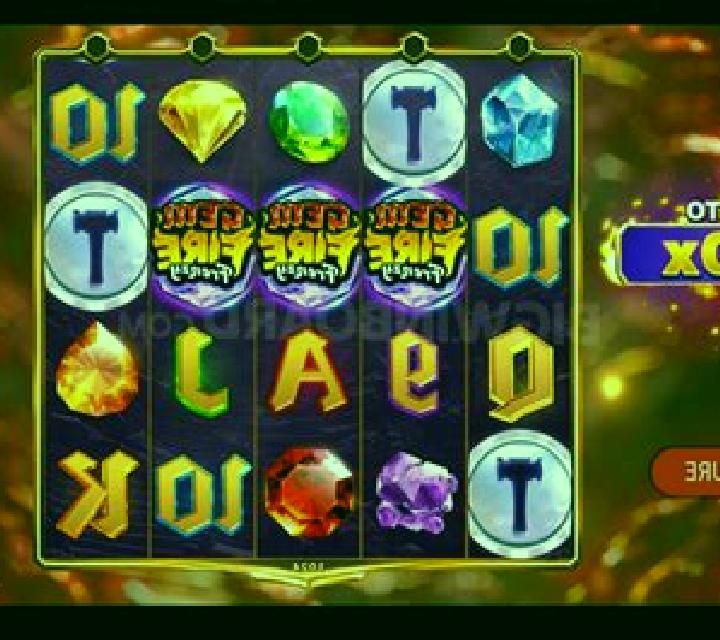 Gem Fire Frenzy slot