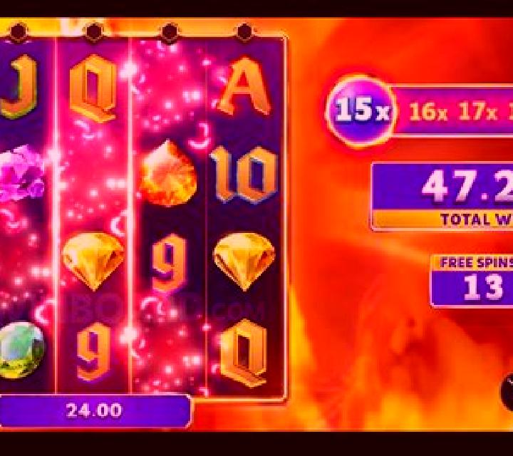 Gem Fire online slot