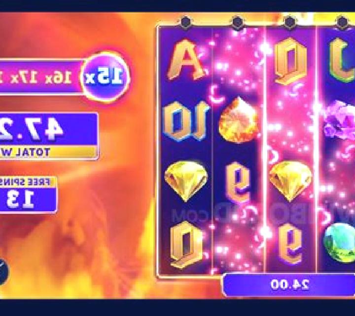 Gem Fire slot game