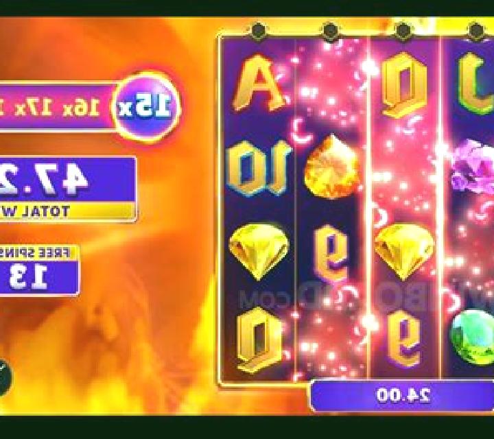 Gem Fire slot machine