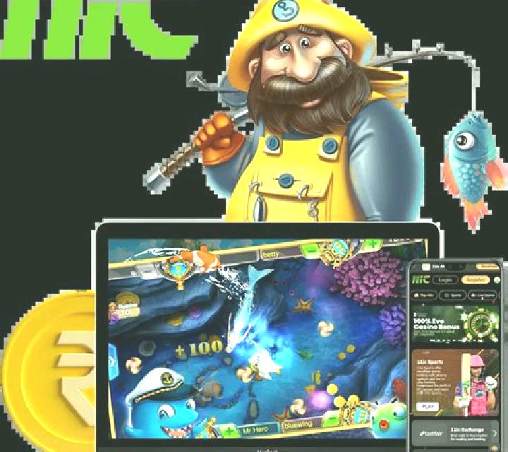 Gem Fishing online slot
