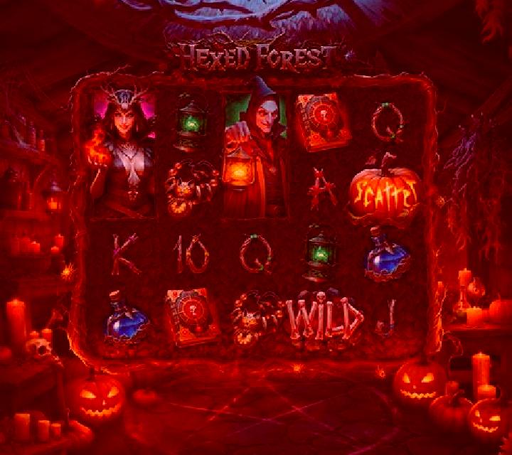 Gem Forest slot game