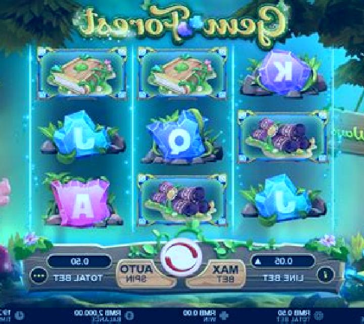 Gem Forest slot