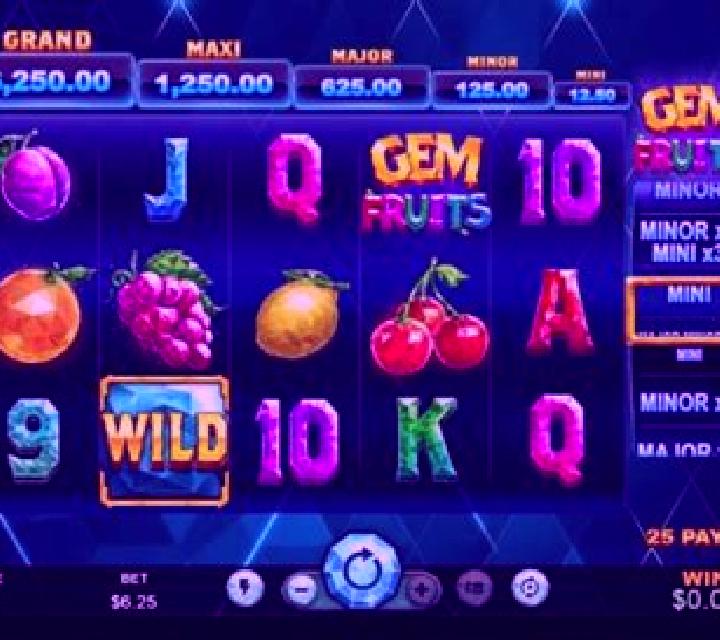 Gem Fruits online slot