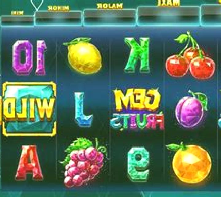 Gem Fruits slot