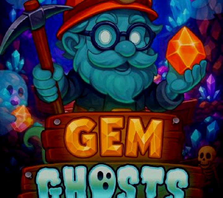 Gem Ghosts slot machine