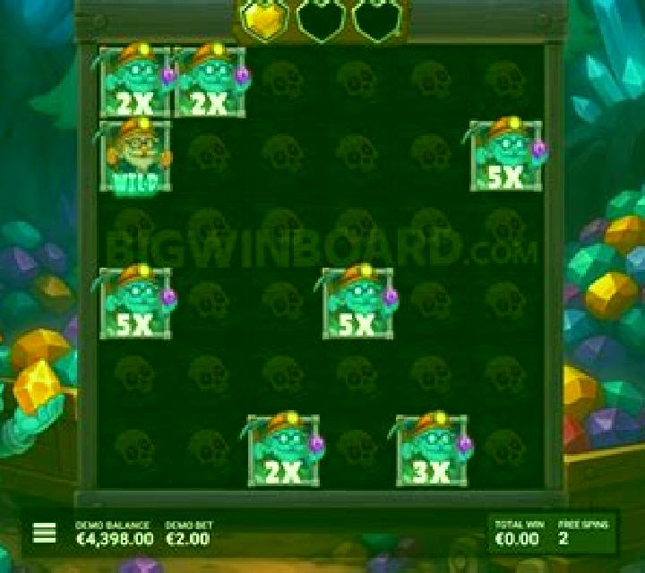 Gem Ghosts slot