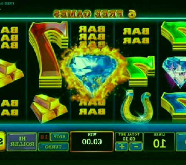 Gem Heat slot