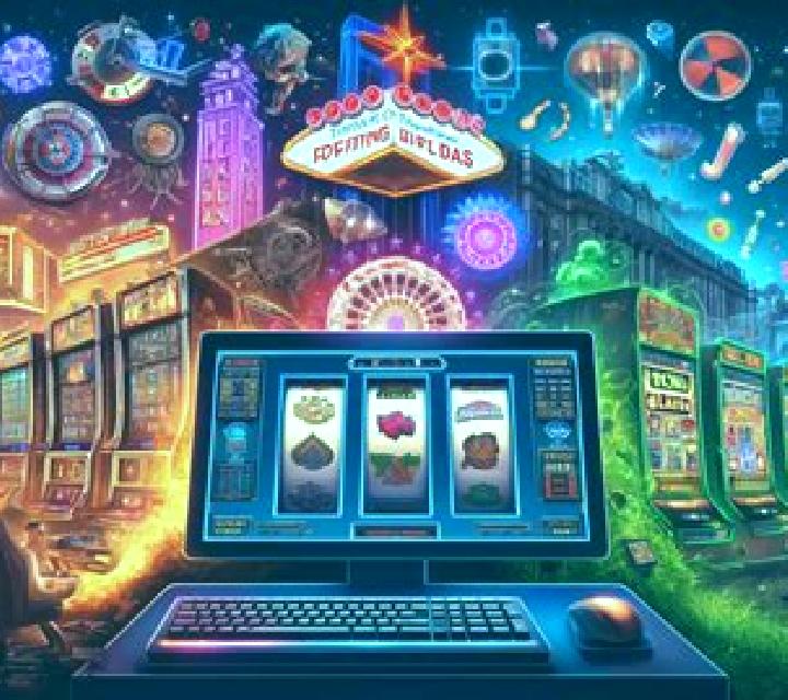 Gem Hunter (Inspired Gaming) slot game