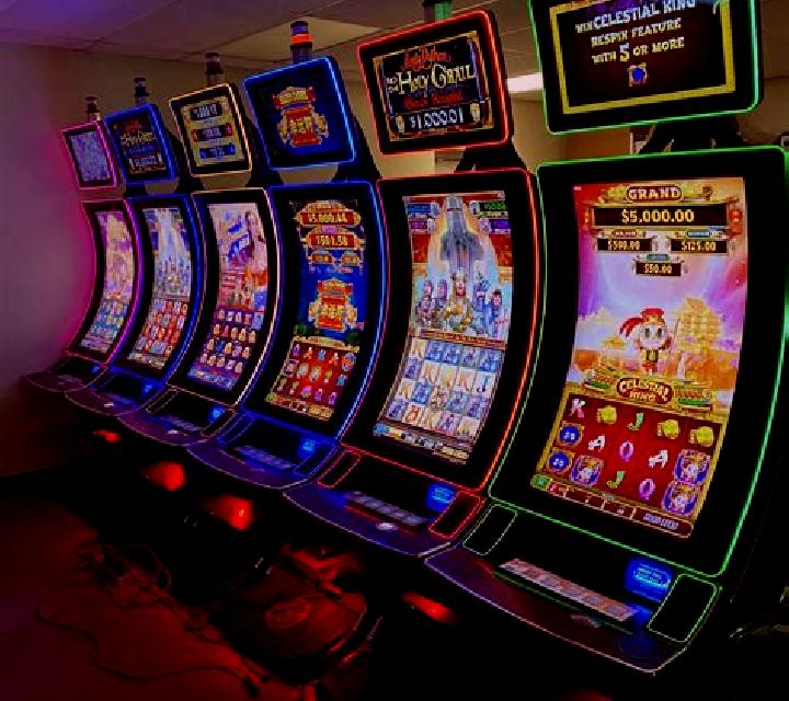 Gem Hunter (Inspired Gaming) slot machine