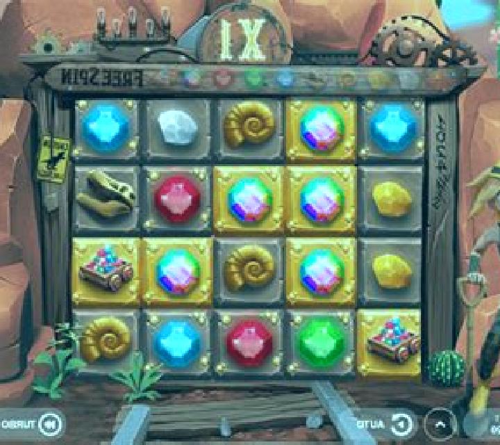 Gem Hunter (Manna Play) slot game