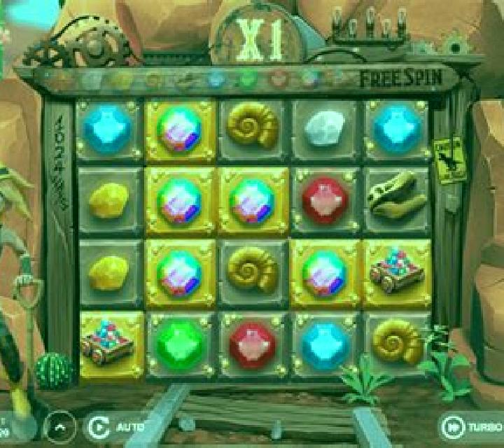 Gem Hunter (Manna Play) slot