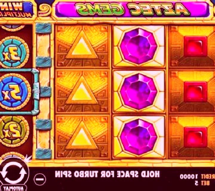 Gem King slot machine