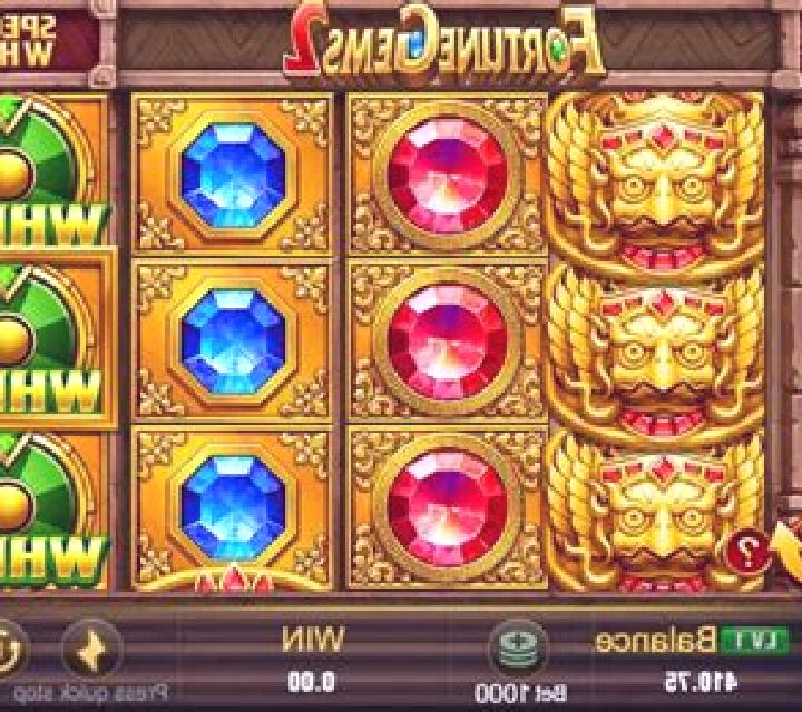 Gem Links: Cluster Win slot game