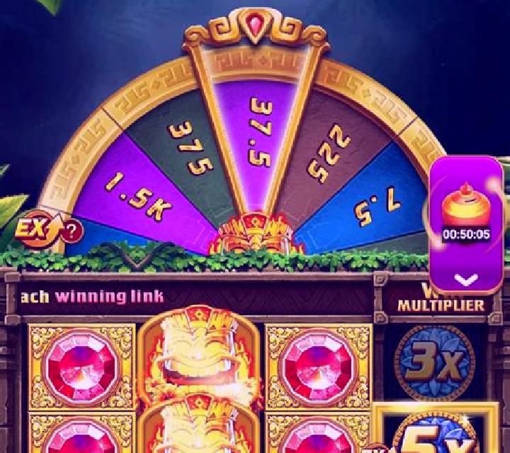Gem Machine slot game