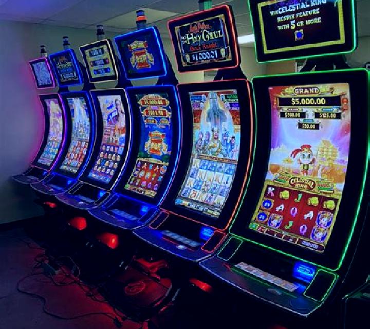 Gem Miner (759 Gaming) slot machine