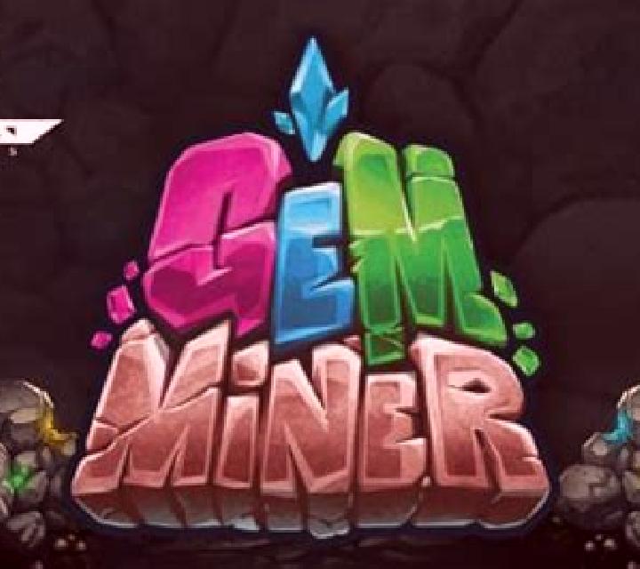 Gem Miner (Expanse Studios) online slot