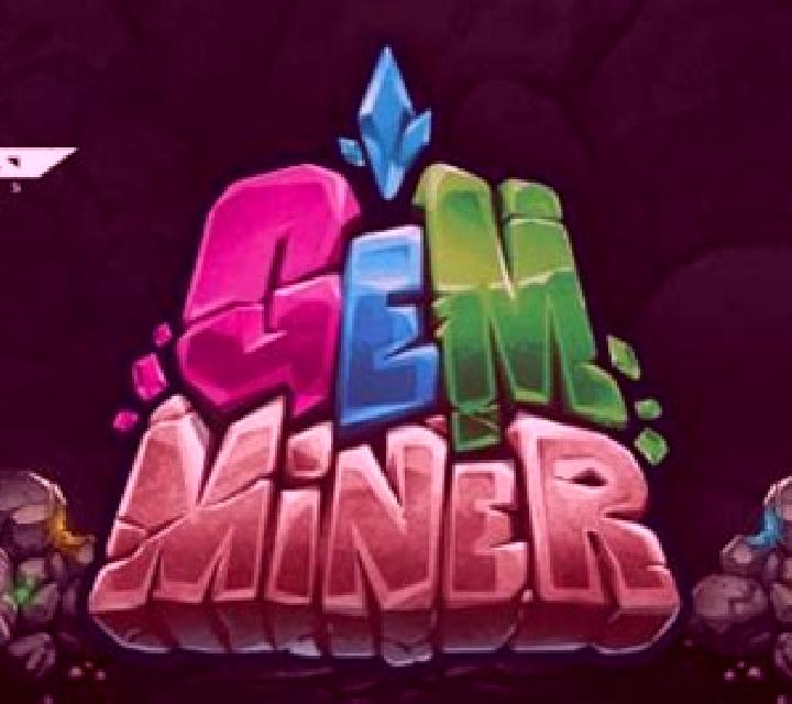 Gem Miner (Expanse Studios) slot game