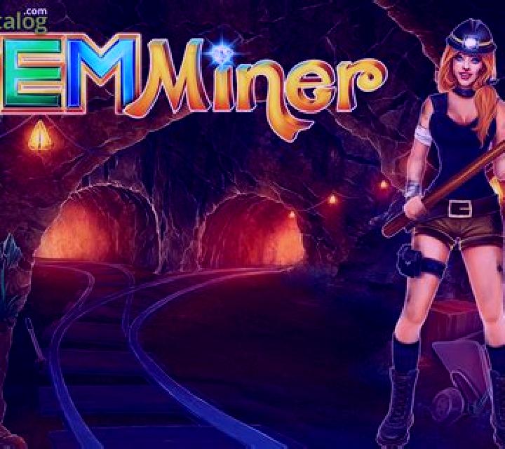 Gem Miner (ReelNRG) slot