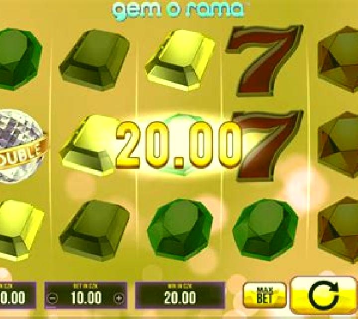 Gem-O-Rama online slot