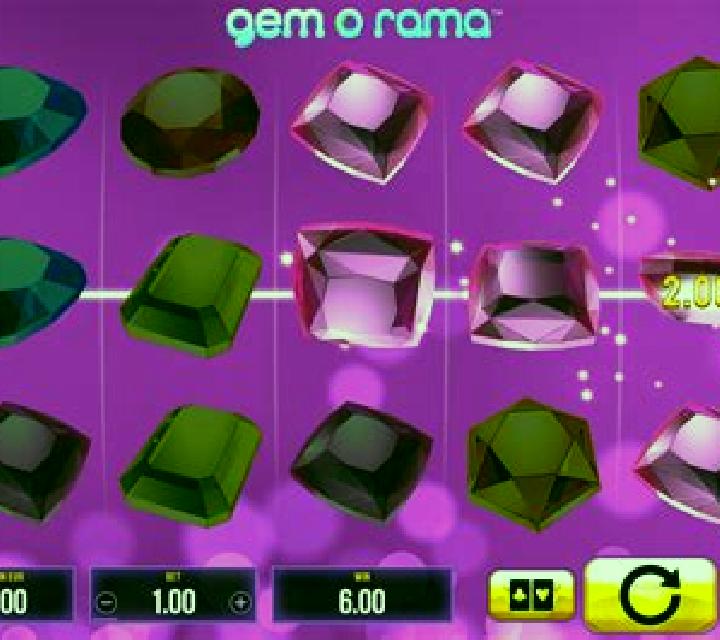 Gem-O-Rama slot