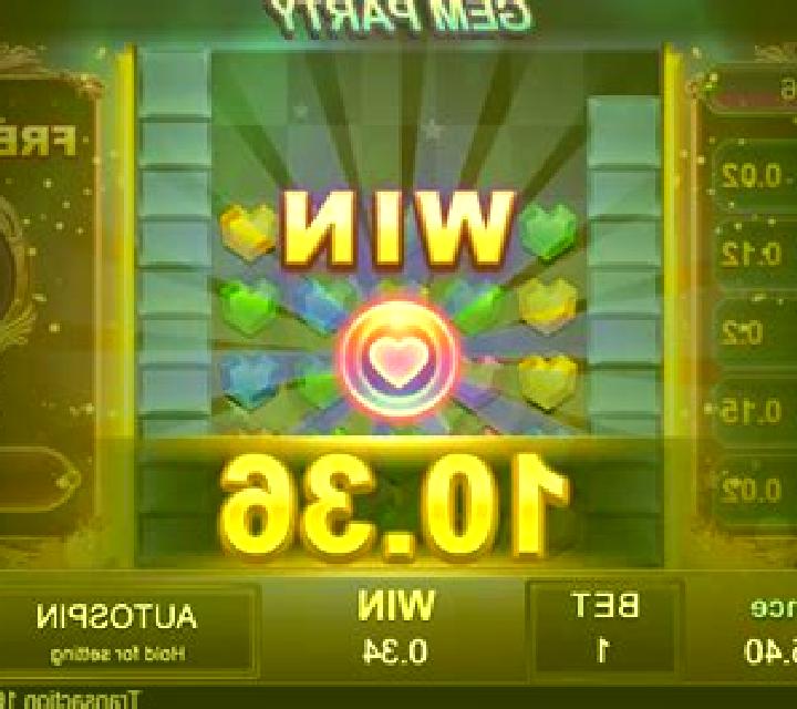 Gem Party slot game